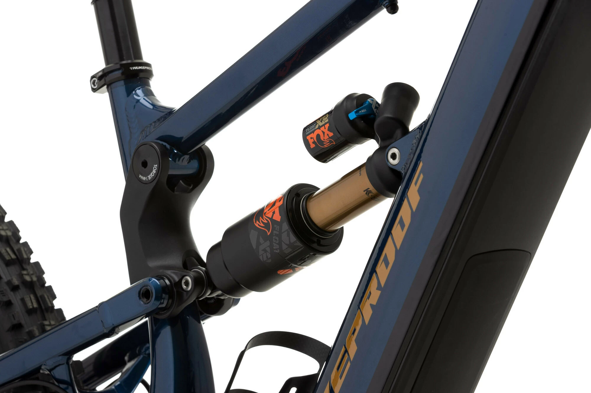 Nukeproof Megawatt 297 Comp, Grå 14 Nukeproof Megawatt 297 Comp, Grå - Billede 14