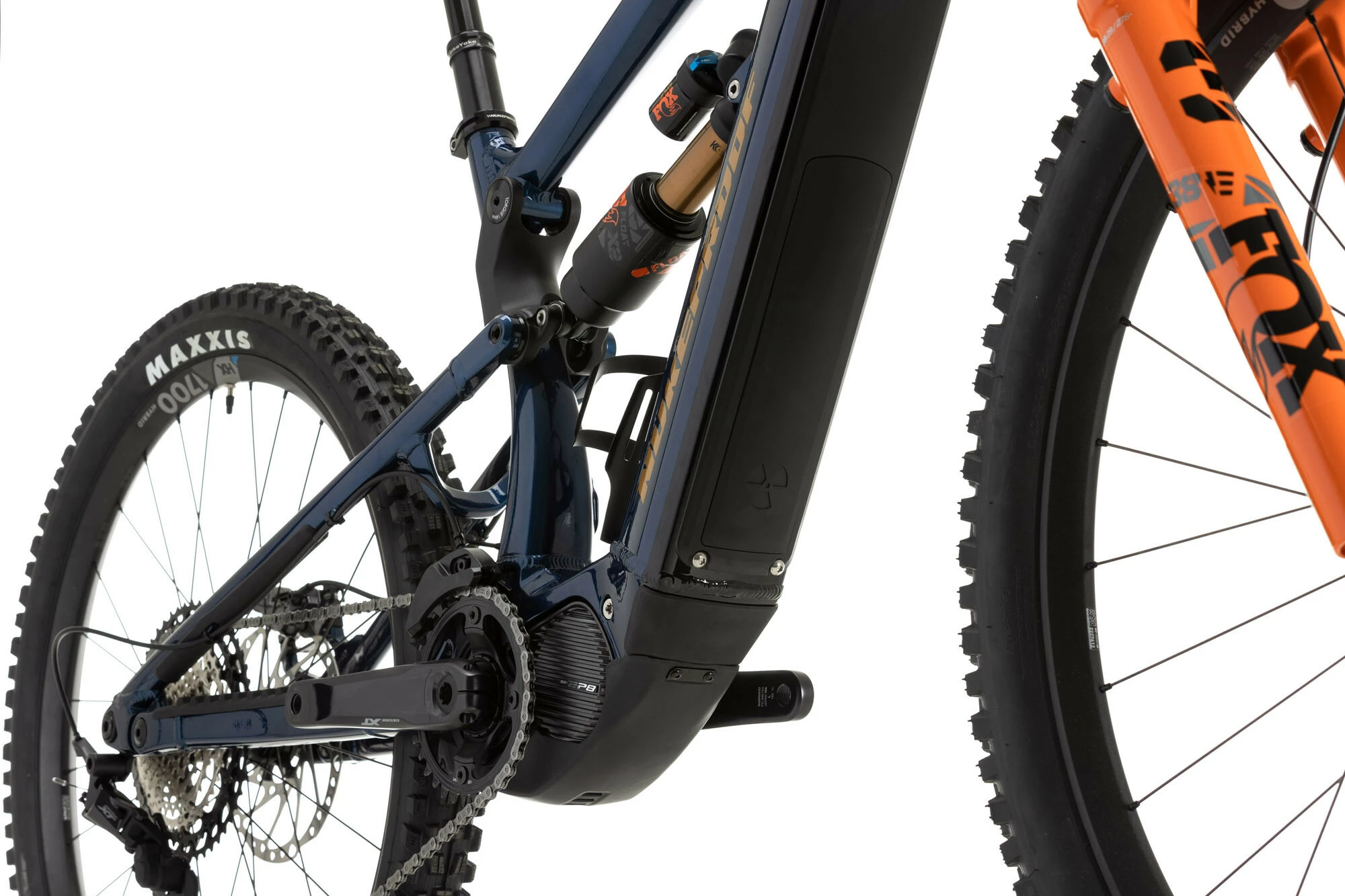 Nukeproof Megawatt 297 Comp, Grå 15 Nukeproof Megawatt 297 Comp, Grå - Billede 15