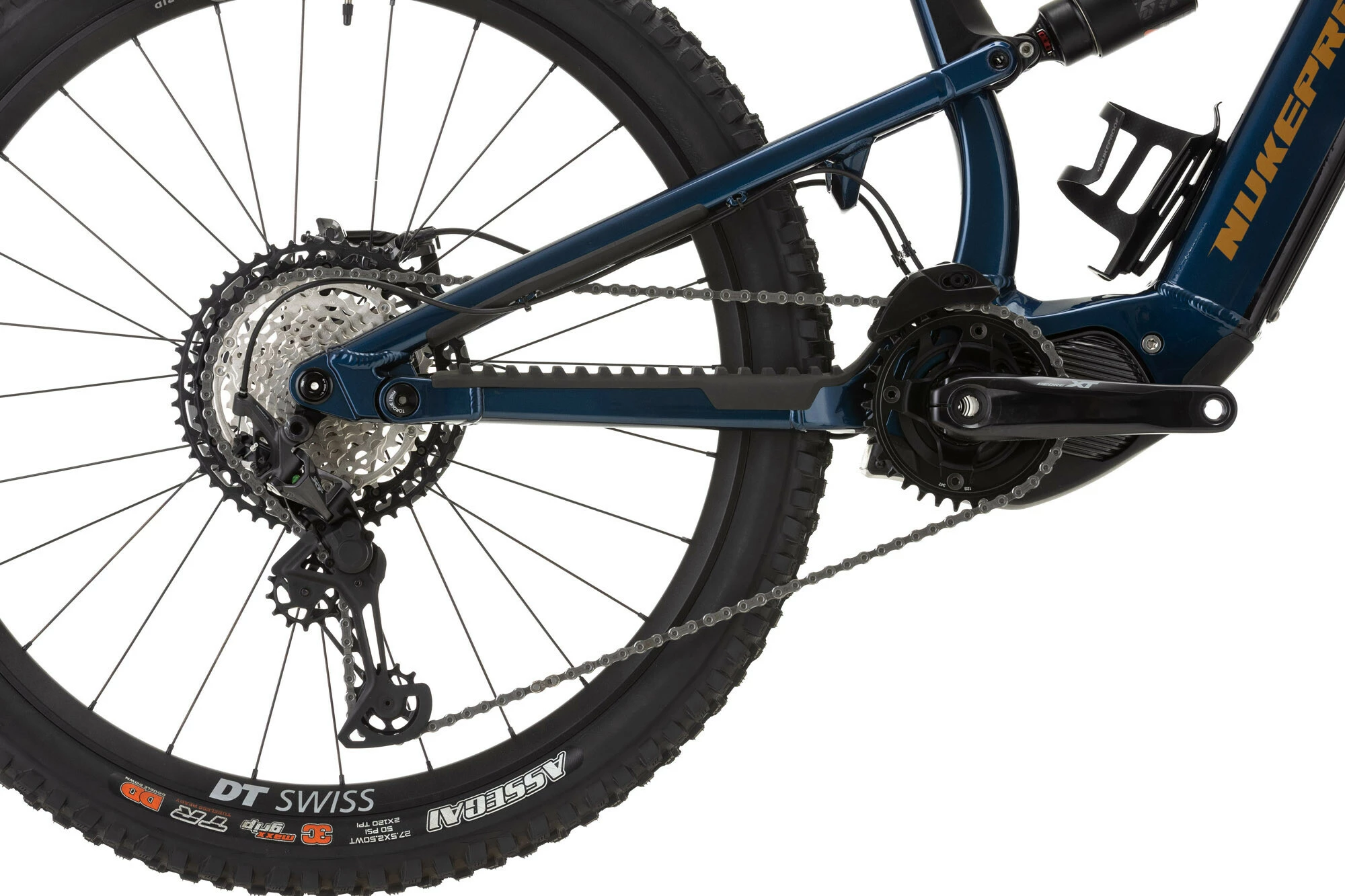 Nukeproof Megawatt 297 Comp, Grå 19 Nukeproof Megawatt 297 Comp, Grå - Billede 19