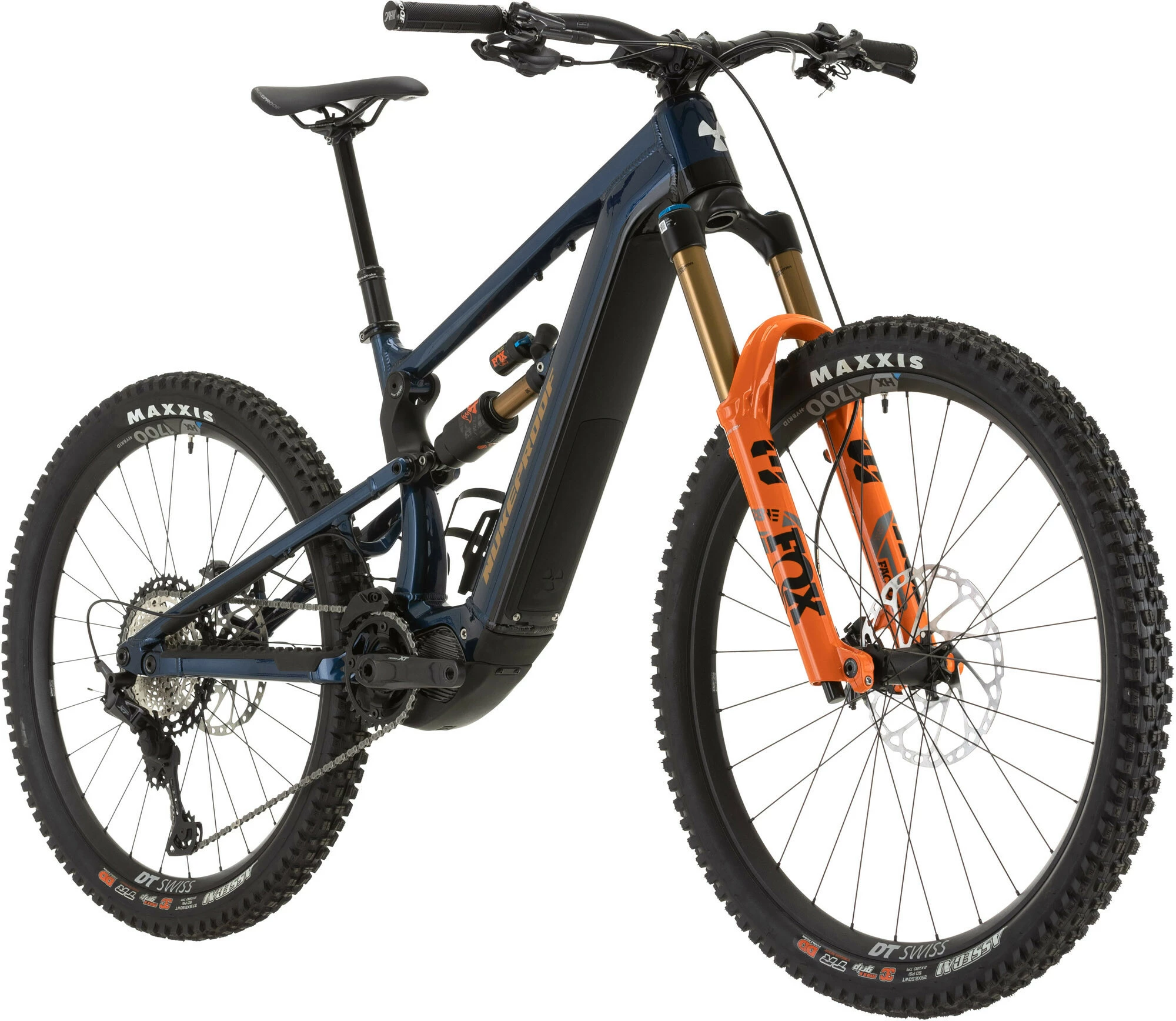 Nukeproof Megawatt 297 Comp, Grå 2 Nukeproof Megawatt 297 Comp, Grå - Billede 2