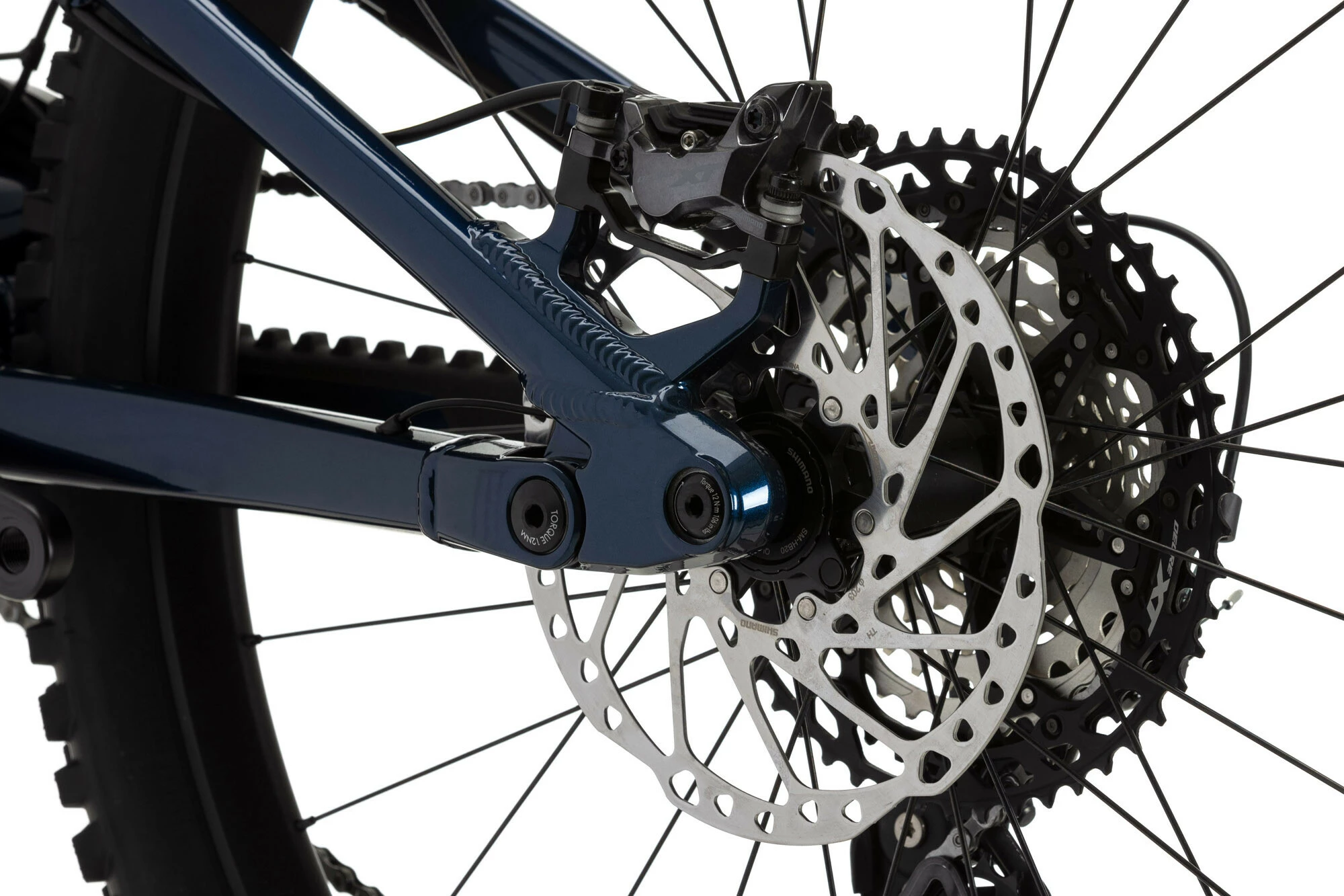 Nukeproof Megawatt 297 Comp, Grå 20 Nukeproof Megawatt 297 Comp, Grå - Billede 20