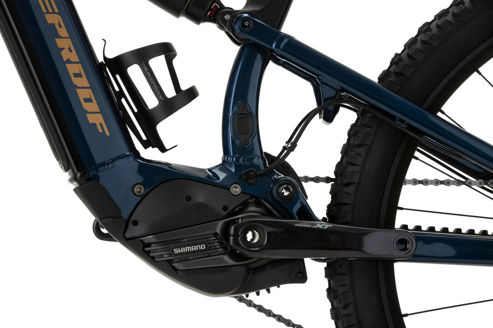 Nukeproof Megawatt 297 Comp, Grå 21 Nukeproof Megawatt 297 Comp, Grå - Billede 21