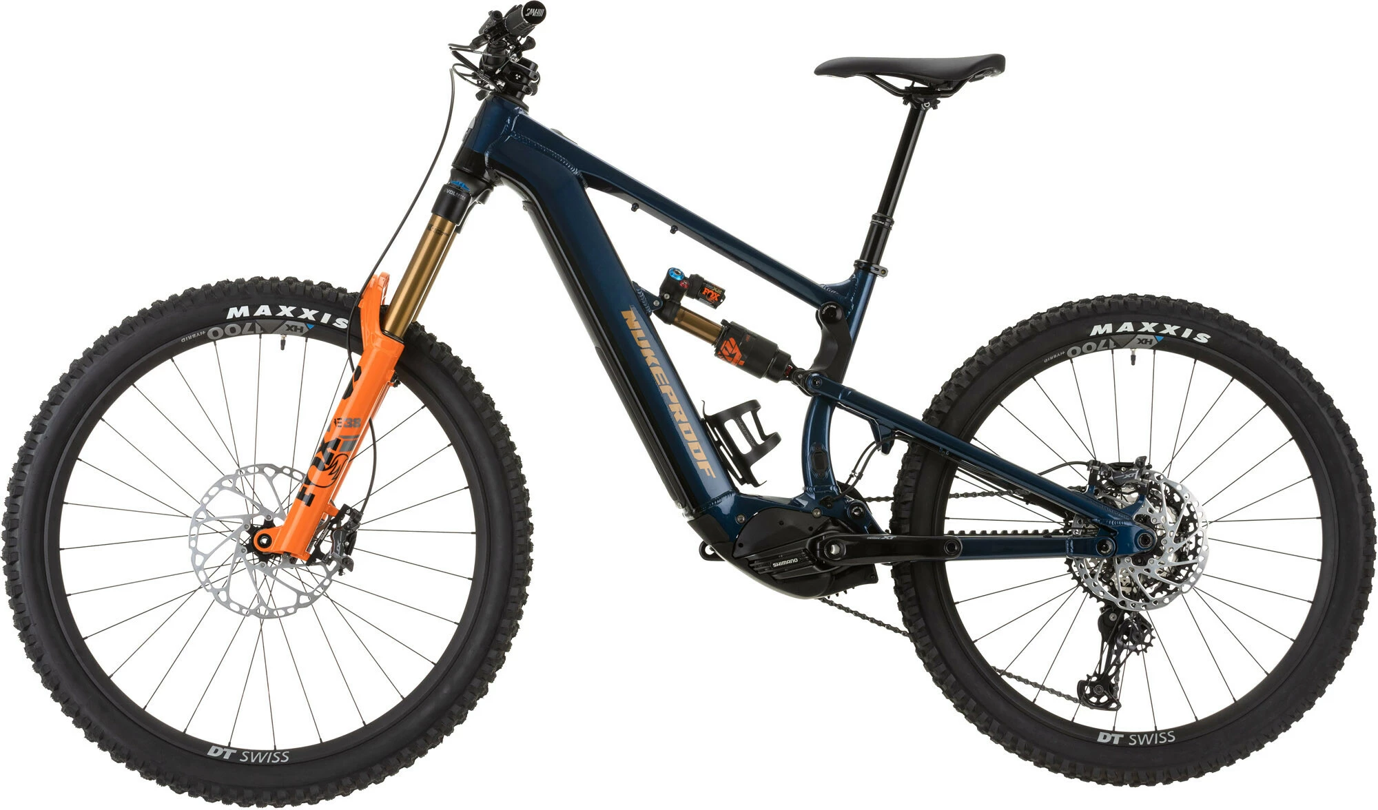 Nukeproof Megawatt 297 Comp, Grå 4 Nukeproof Megawatt 297 Comp, Grå - Billede 4