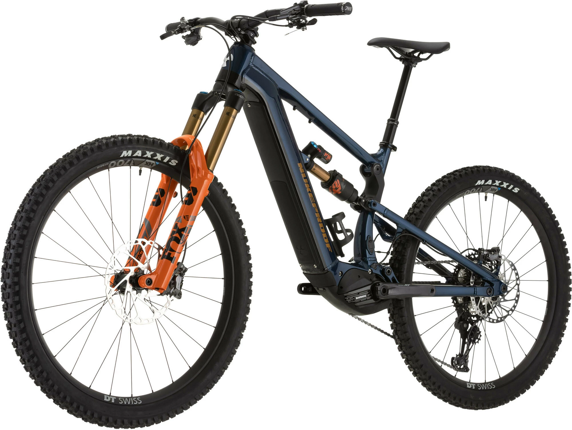 Nukeproof Megawatt 297 Comp, Grå 5 Nukeproof Megawatt 297 Comp, Grå - Billede 5