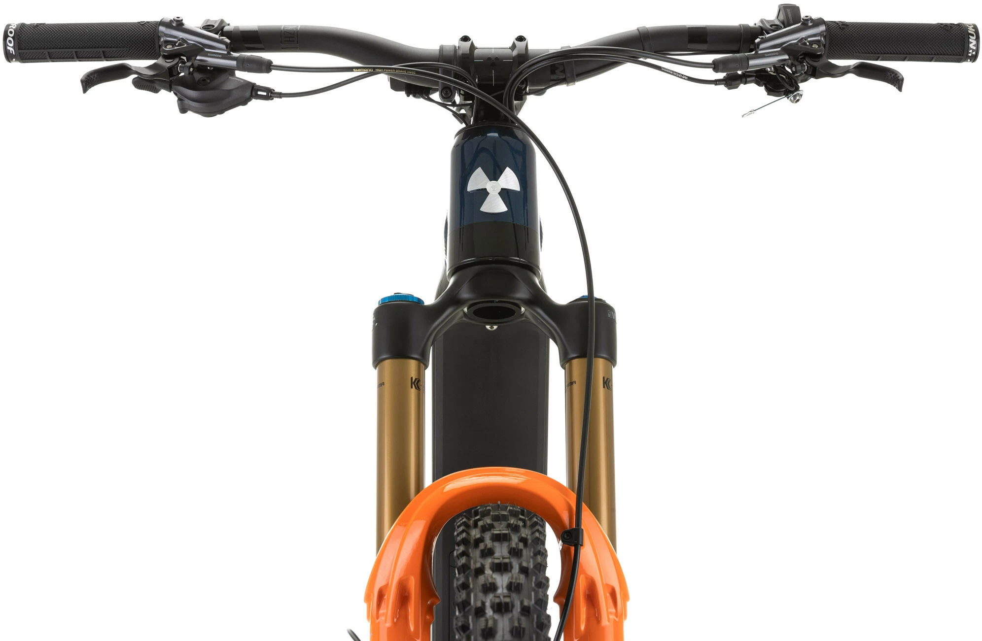 Nukeproof Megawatt 297 Comp, Grå 7 Nukeproof Megawatt 297 Comp, Grå - Billede 7