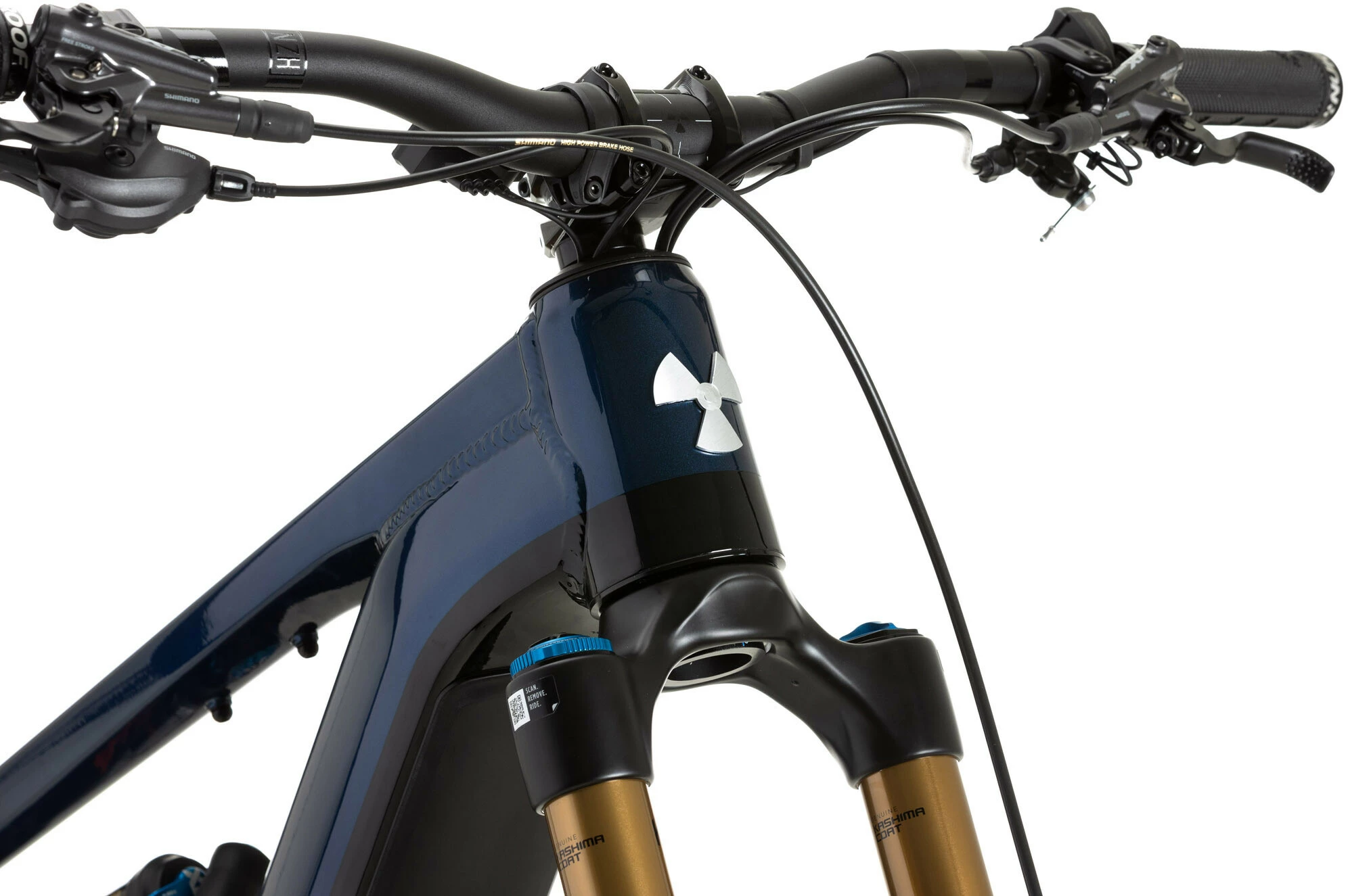 Nukeproof Megawatt 297 Comp, Grå 8 Nukeproof Megawatt 297 Comp, Grå - Billede 8