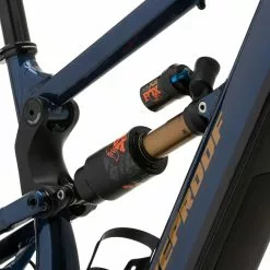 Nukeproof Megawatt 297 Factory, Blå 34 Nukeproof Megawatt 297 Factory, Blå -E-bikes MTB Salg nukeproof megawatt 297 factory kraken blue 14