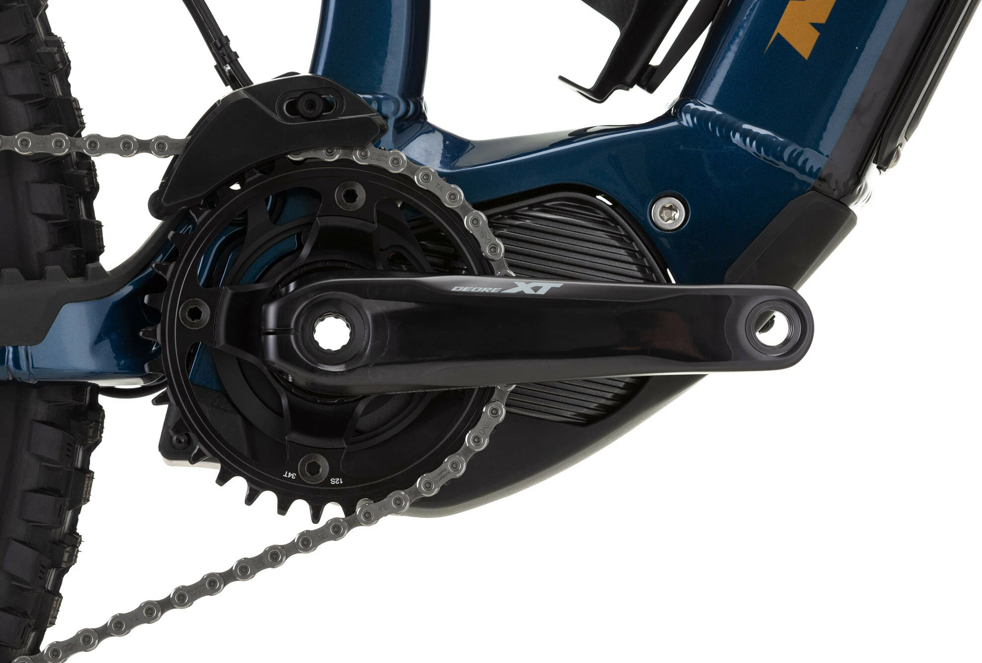 Nukeproof Megawatt 297 Factory, Blå 16 Nukeproof Megawatt 297 Factory, Blå - Billede 16