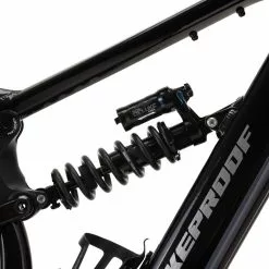 Nukeproof Megawatt 297 RS, Sort -E-bikes MTB Salg nukeproof megawatt 297 rs black 3