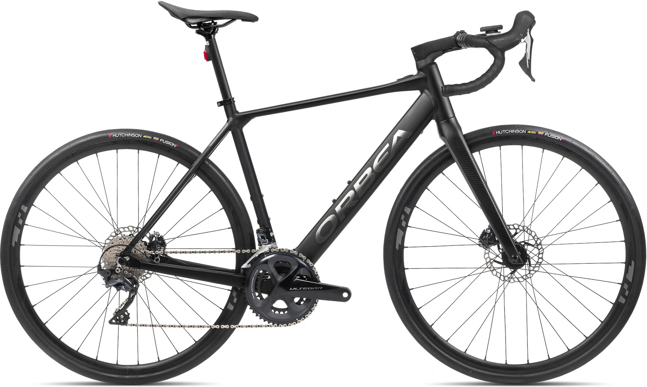 Orbea Gain D20, Grøn 1 Orbea Gain D20, Grøn