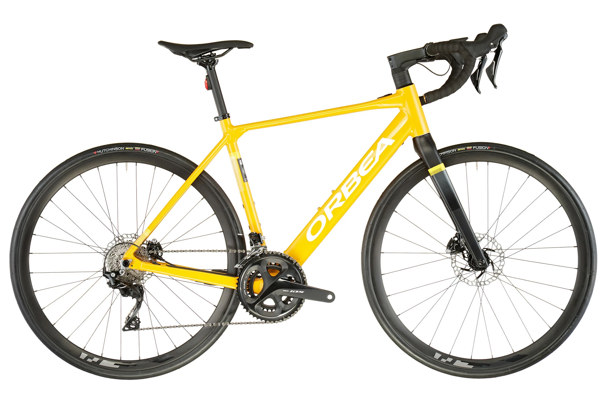 Orbea Gain D30, Orange 2 Orbea Gain D30, Orange - Billede 2