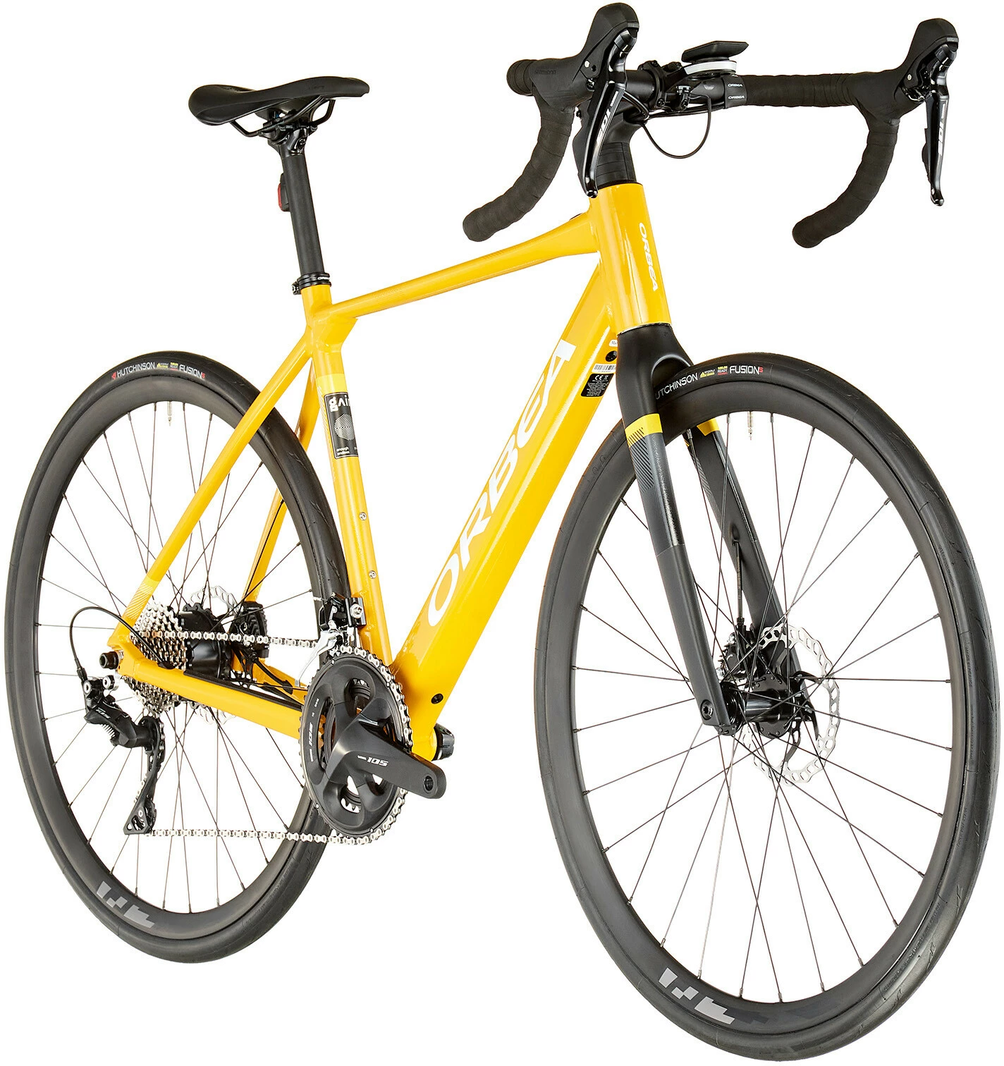 Orbea Gain D30, Orange 1 Orbea Gain D30, Orange