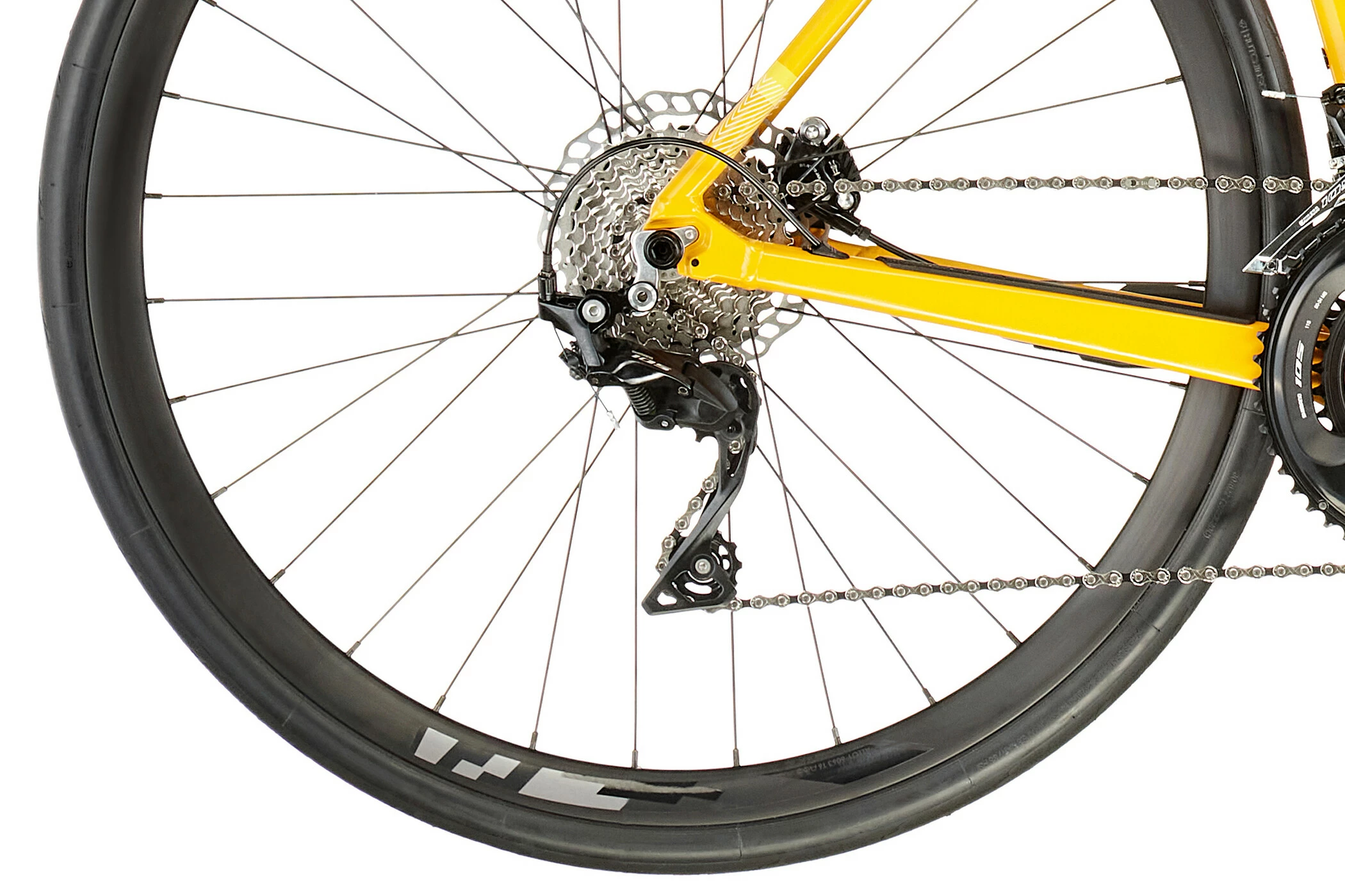 Orbea Gain D30, Orange 7 Orbea Gain D30, Orange - Billede 7