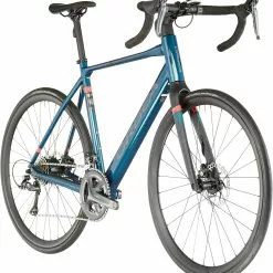 Orbea Gain D50, Orange/sort