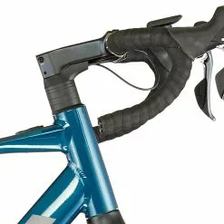 Orbea Gain D50, Orange/sort -E-bikes MTB Salg orbea gain d50 borealis blue black 4 1