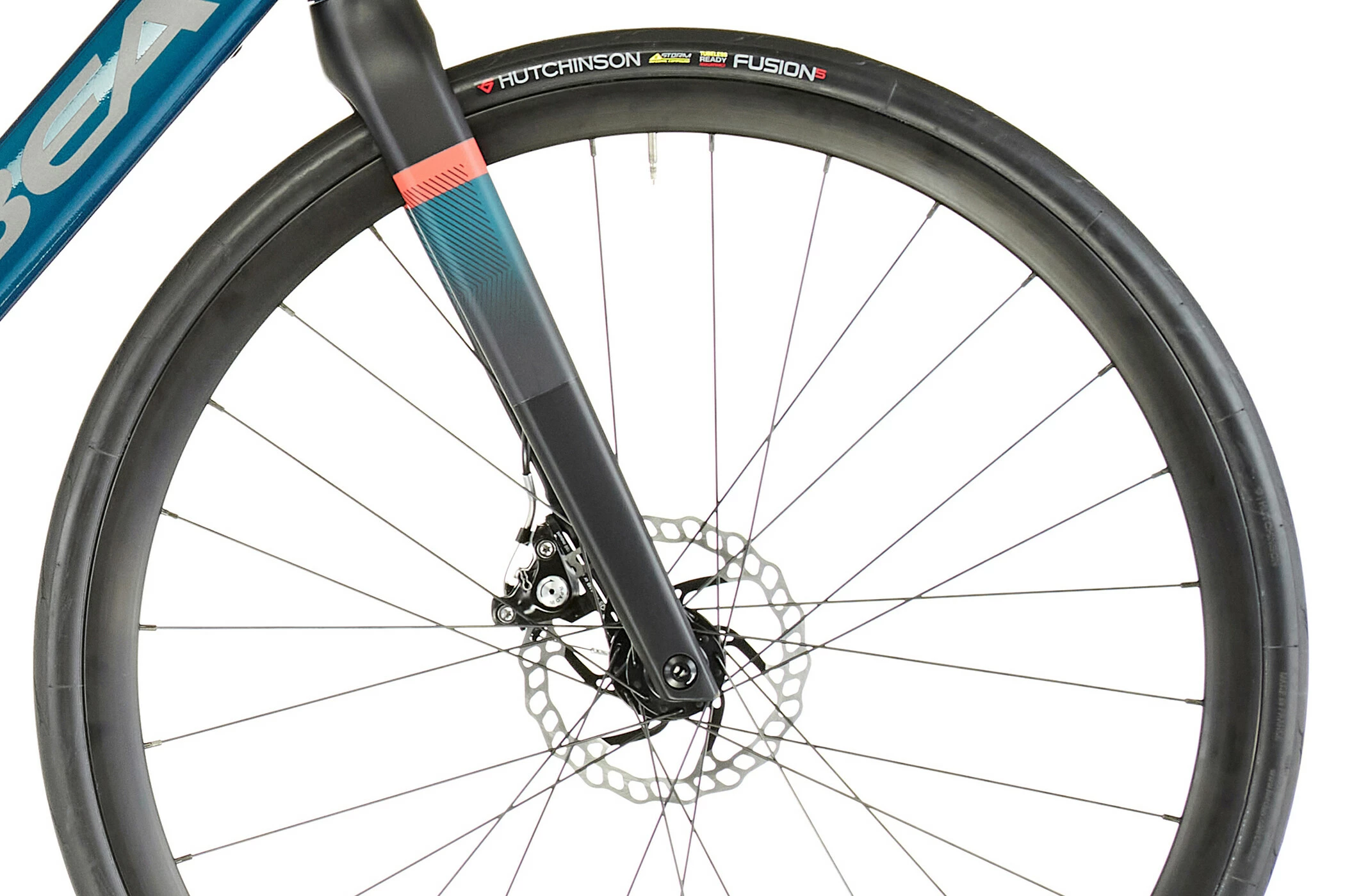 Orbea Gain D50, Sølv/sort 5 Orbea Gain D50, Sølv/sort - Billede 5