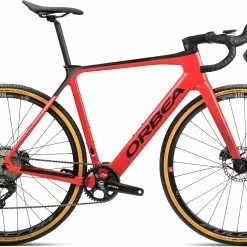 Orbea Gain M20 1X, Rød