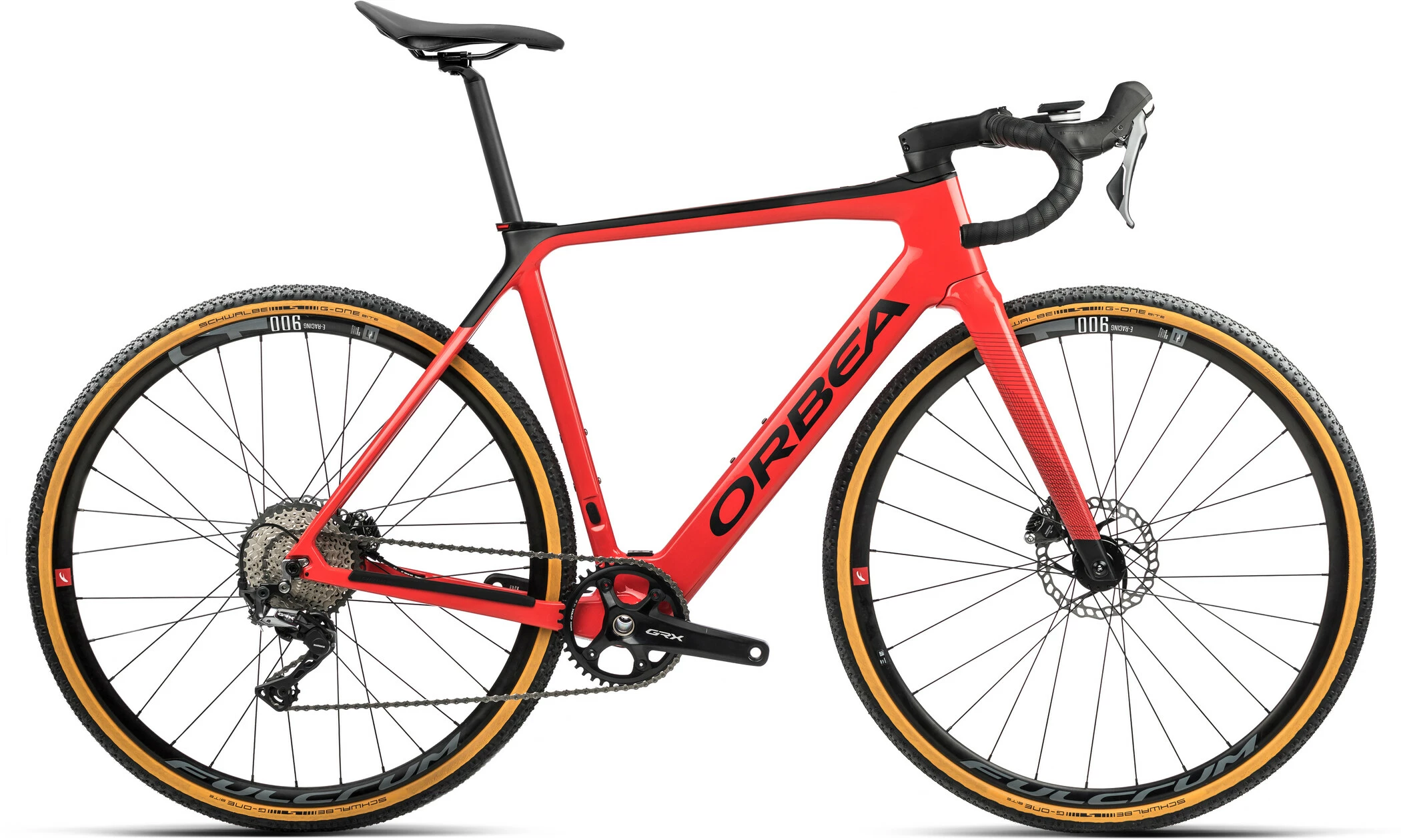 Orbea Gain M20 1X, Sølv 1 Orbea Gain M20 1X, Sølv