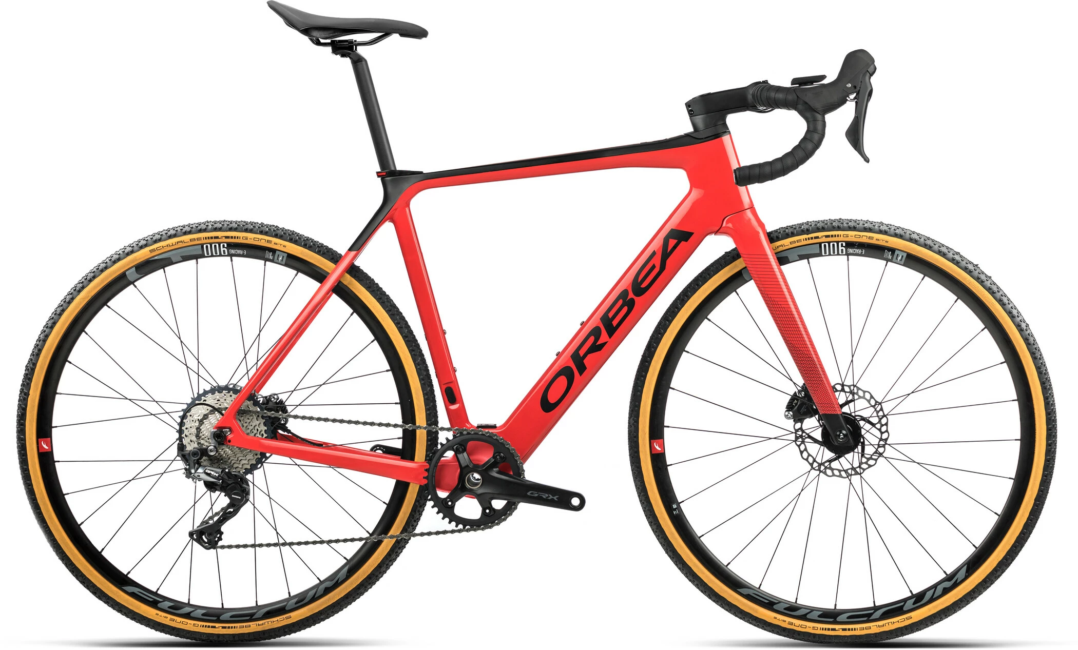 Orbea Gain M30 1X, Turkis 1 Orbea Gain M30 1X, Turkis