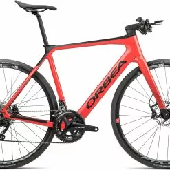 Orbea Gain M30 FlatBar, Grå