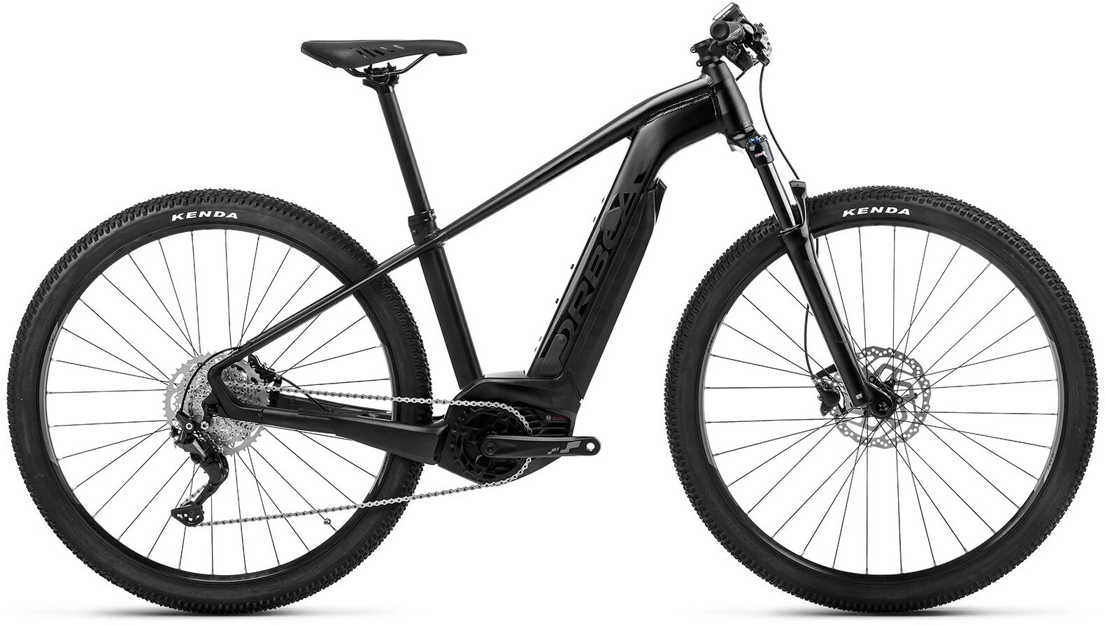 Orbea Keram 10, Sort 1 Orbea Keram 10, Sort