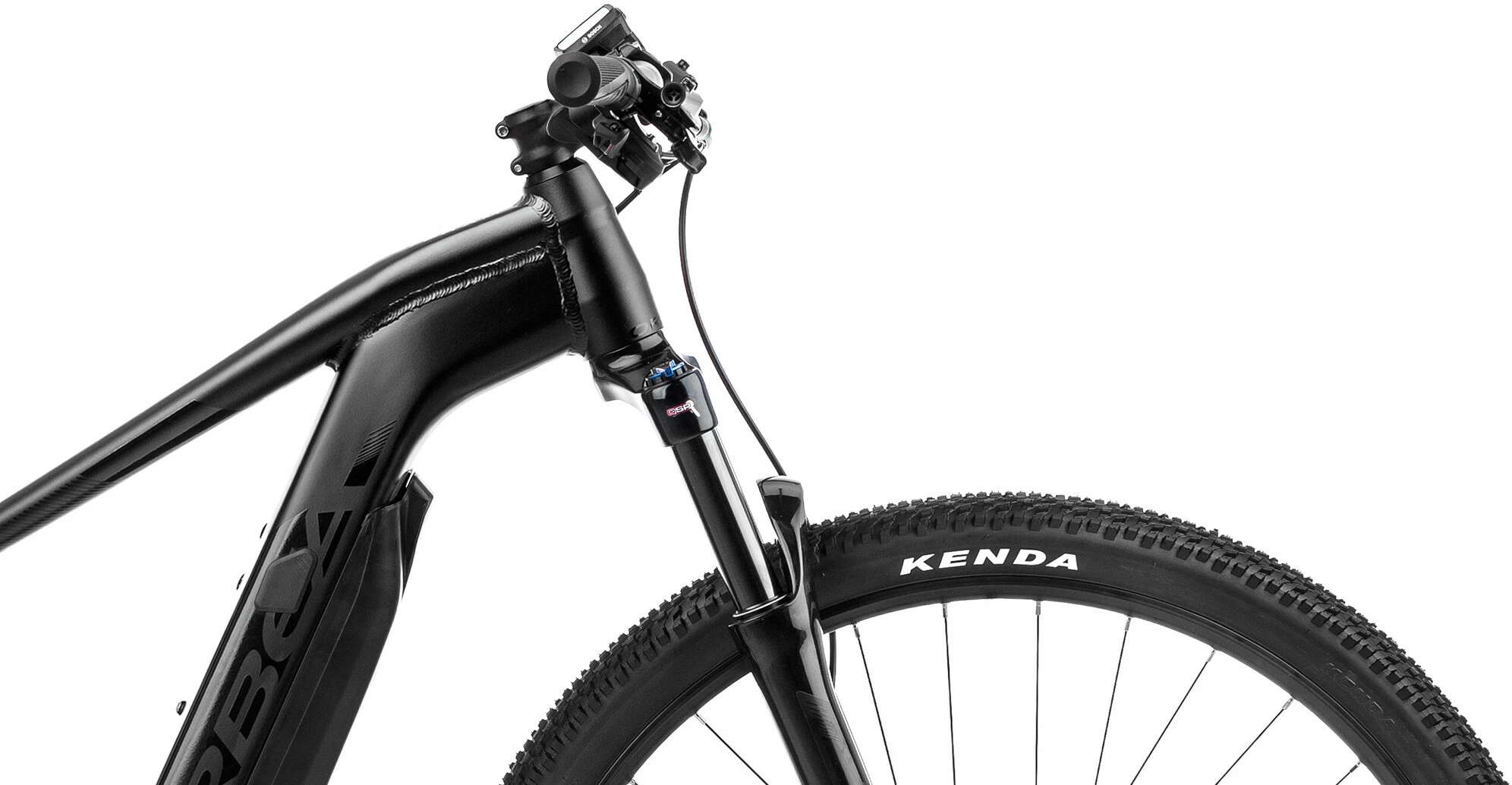 Orbea Keram 10, Blå 2 Orbea Keram 10, Blå - Billede 2