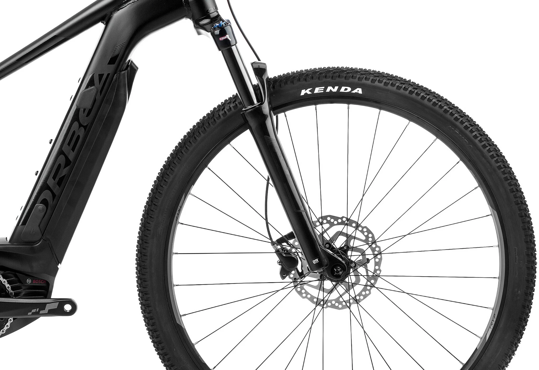 Orbea Keram 10, Blå 3 Orbea Keram 10, Blå - Billede 3