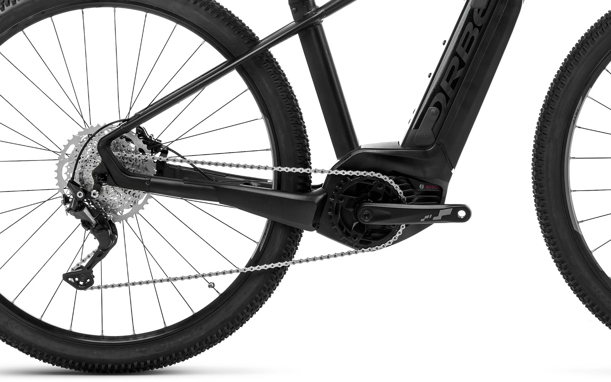 Orbea Keram 10, Blå 4 Orbea Keram 10, Blå - Billede 4