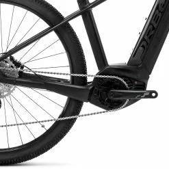 Orbea Keram 10, Sort 9 Orbea Keram 10, Sort -E-bikes MTB Salg orbea keram 10 black 4 2