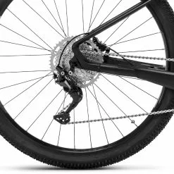 Orbea Keram 10, Sort 10 Orbea Keram 10, Sort -E-bikes MTB Salg orbea keram 10 black 5 2