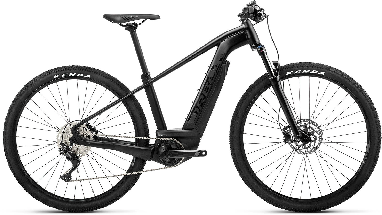 Orbea Keram 30, Sort 1 Orbea Keram 30, Sort