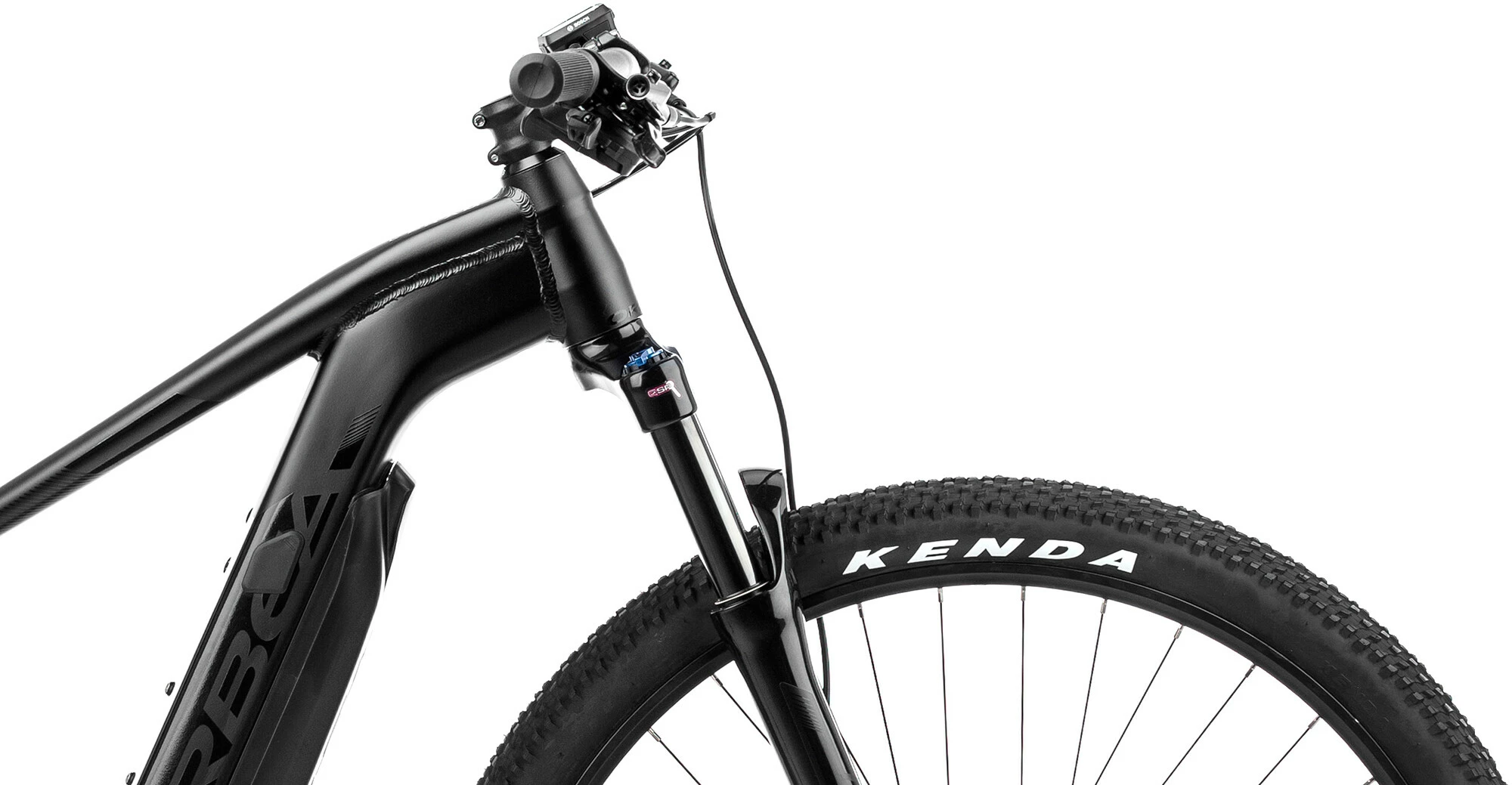 Orbea Keram 30, Sort 2 Orbea Keram 30, Sort - Billede 2