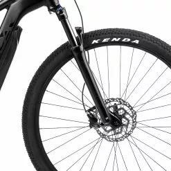 Orbea Keram 30, Orange -E-bikes MTB Salg orbea keram 30 black 3 2