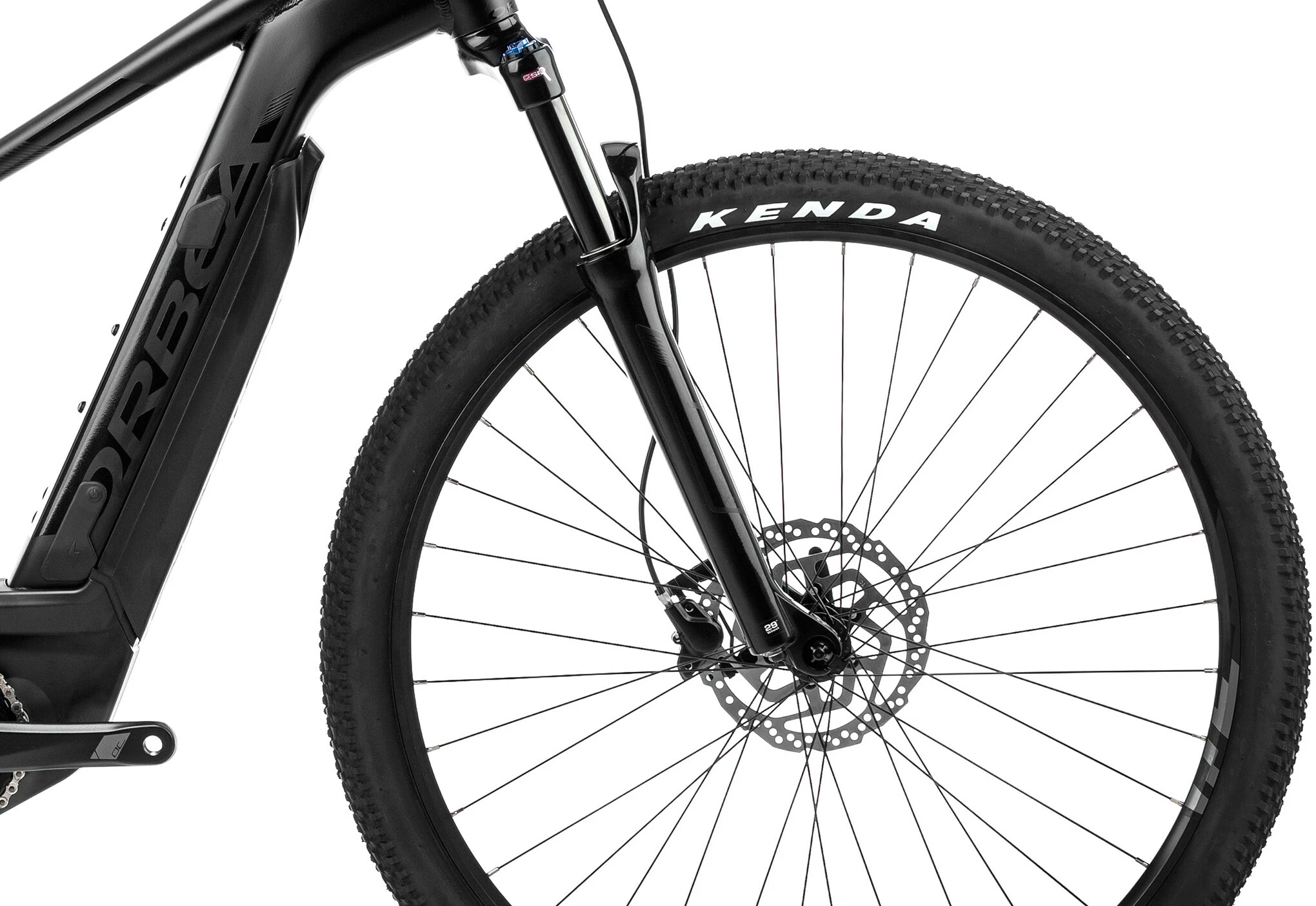 Orbea Keram 30, Sort 3 Orbea Keram 30, Sort - Billede 3