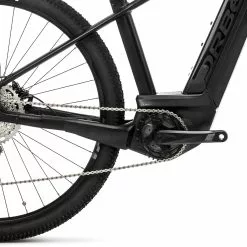 Orbea Keram 30, Sort 9 Orbea Keram 30, Sort -E-bikes MTB Salg orbea keram 30 black 4