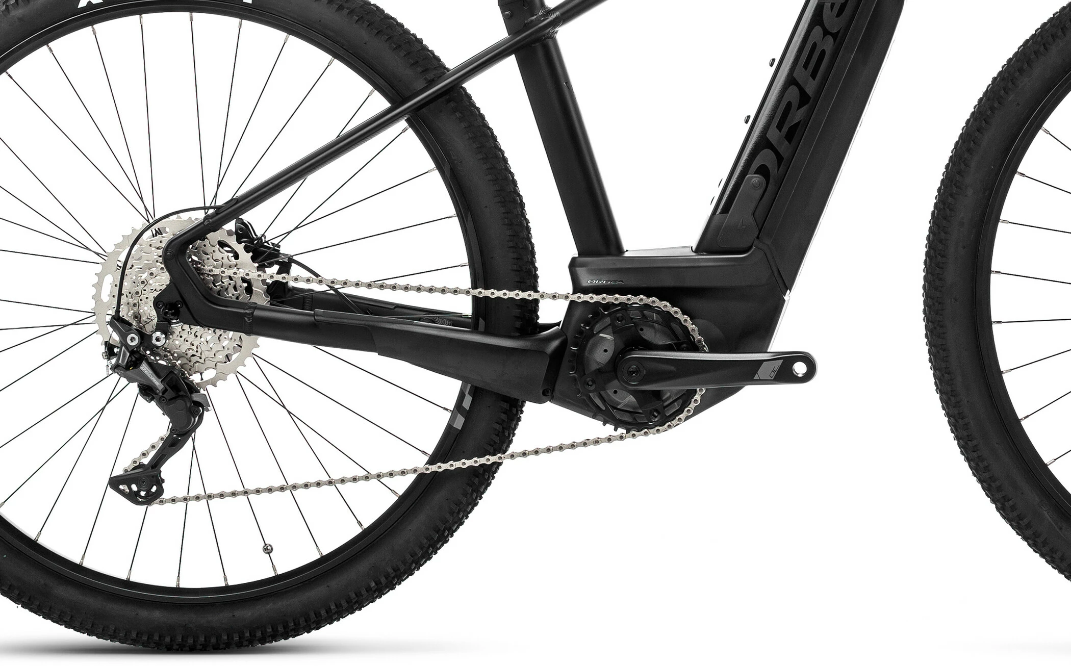 Orbea Keram 30, Sort 4 Orbea Keram 30, Sort - Billede 4