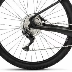 Orbea Keram 30, Orange -E-bikes MTB Salg orbea keram 30 black 5 2