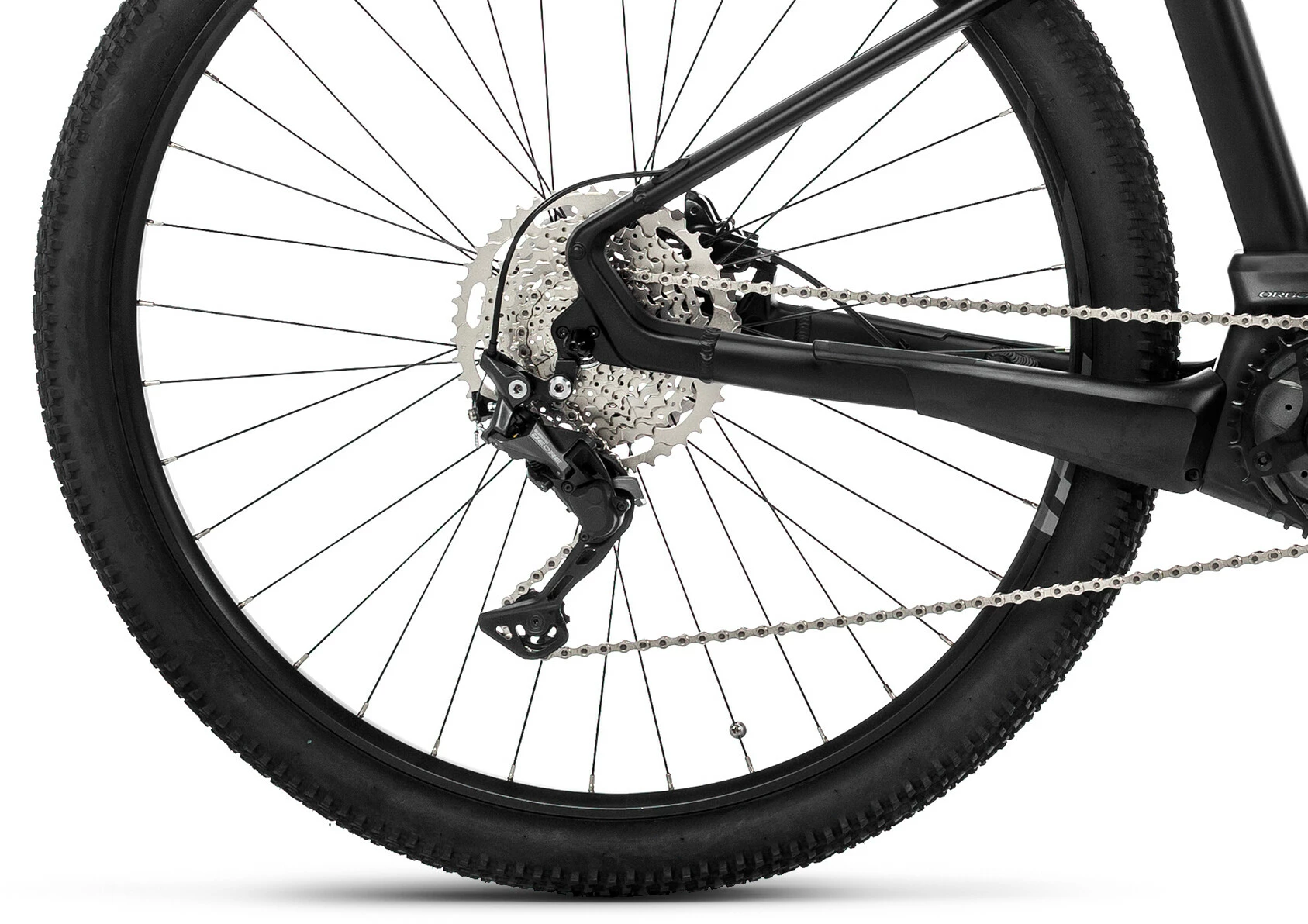 Orbea Keram 30, Sort 5 Orbea Keram 30, Sort - Billede 5