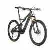 Orbea Rise H10, Gr&aring;/sort