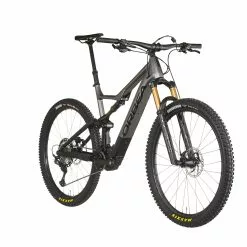 Orbea Rise H10, Grå/sort