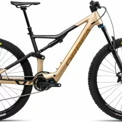 Orbea Rise H20, Guld/sort