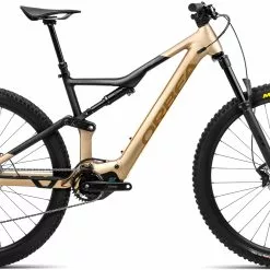 Orbea Rise H30, Brun