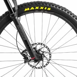 Orbea Rise H30, Violet/sort 8 Orbea Rise H30, Violet/sort -E-bikes MTB Salg orbea rise h30 baobab brown cosmic brown matt 3 1