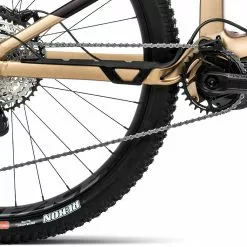 Orbea Rise H30, Violet/sort 9 Orbea Rise H30, Violet/sort -E-bikes MTB Salg orbea rise h30 baobab brown cosmic brown matt 4 1