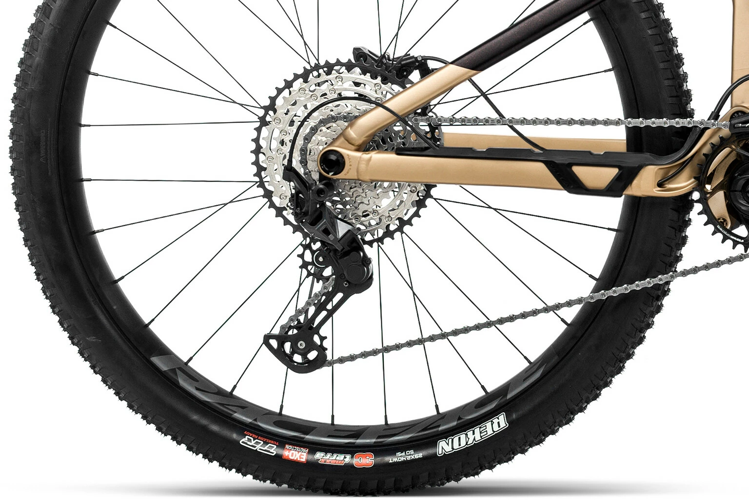 Orbea Rise H30, Violet/sort 5 Orbea Rise H30, Violet/sort - Billede 5