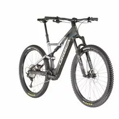 Orbea Rise M20, Grøn/sort