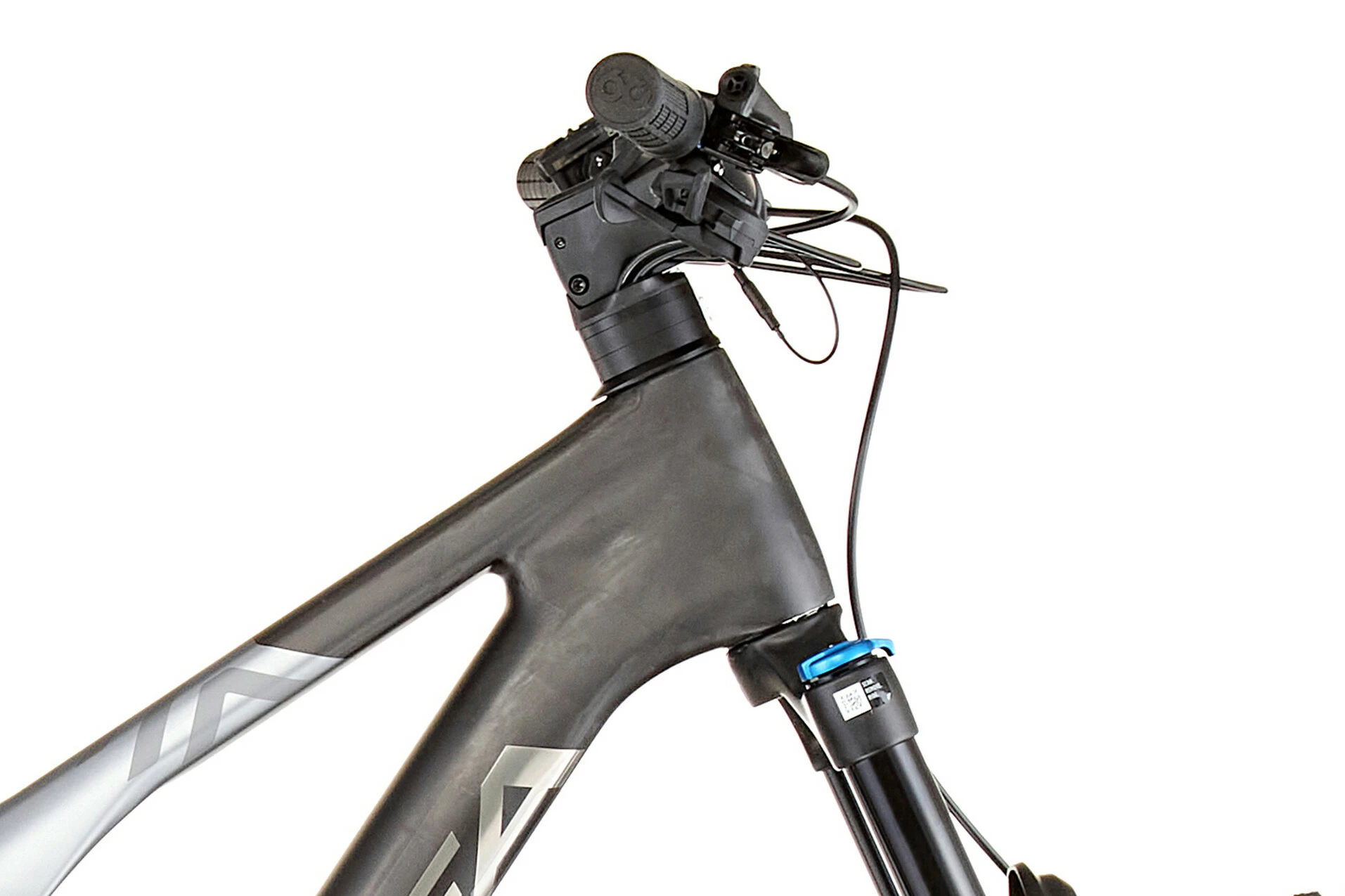 Orbea Rise M20, Grøn/sort 4 Orbea Rise M20, Grøn/sort - Billede 4