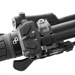 Orbea Rise M20, Grøn/sort 17 Orbea Rise M20, Grøn/sort -E-bikes MTB Salg orbea rise m20 carbon raw shark grey 9