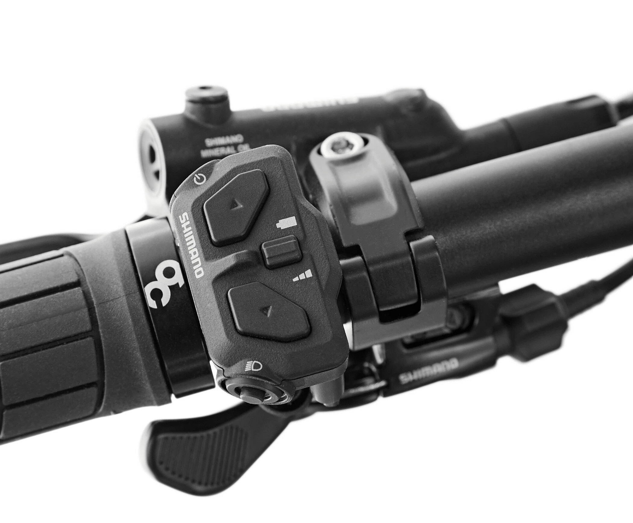 Orbea Rise M20, Grøn/sort 9 Orbea Rise M20, Grøn/sort - Billede 9