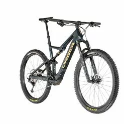 Orbea Rise M20, Grøn
